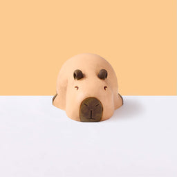 Sleeping Capybara Taba Squishy