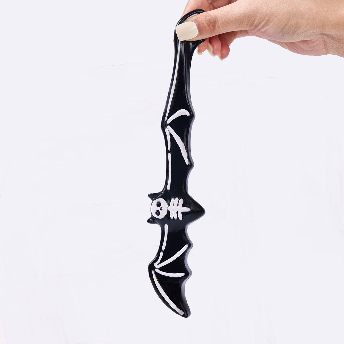 Skeleton Bat Taba Squishy