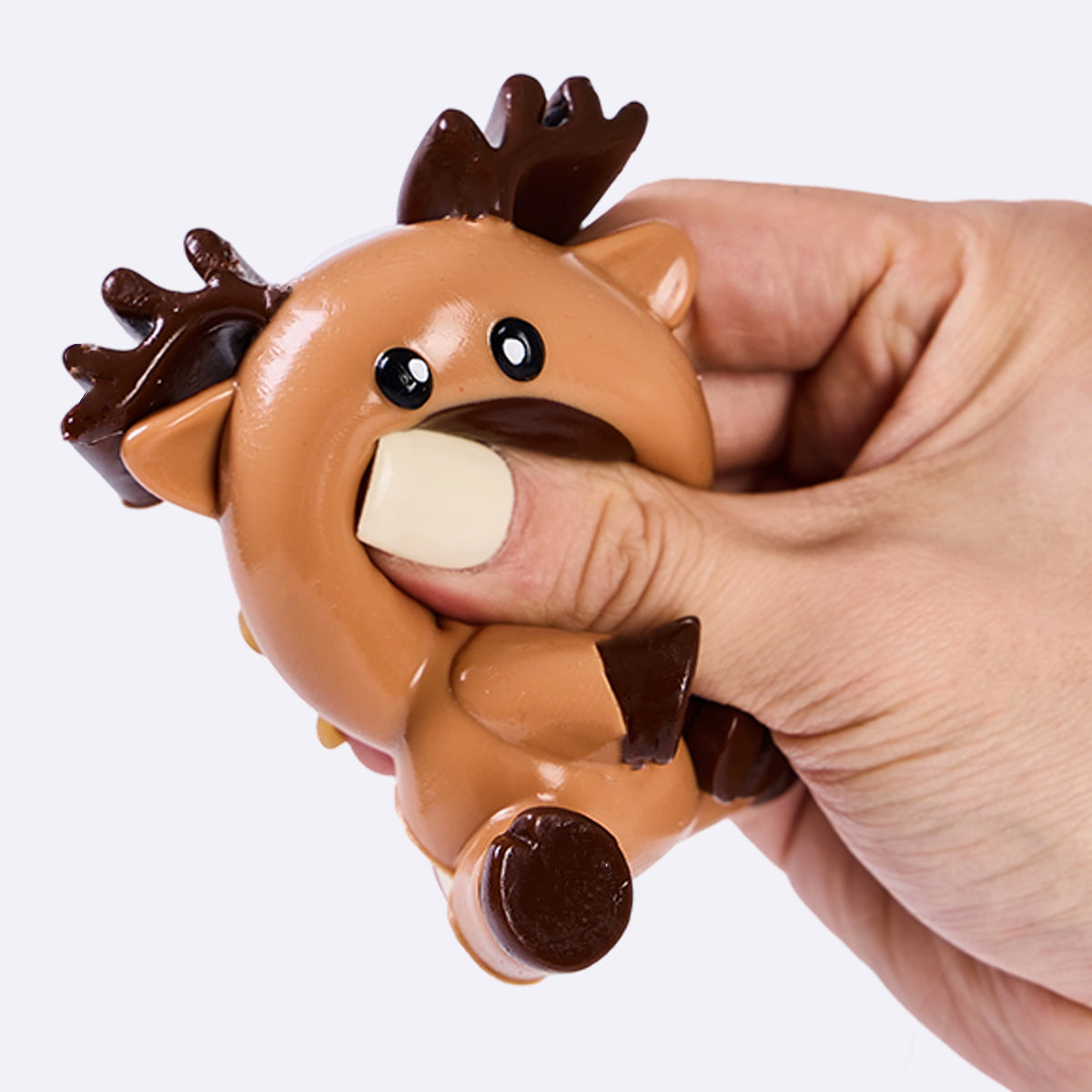 Christmas Elk Taba Squishy