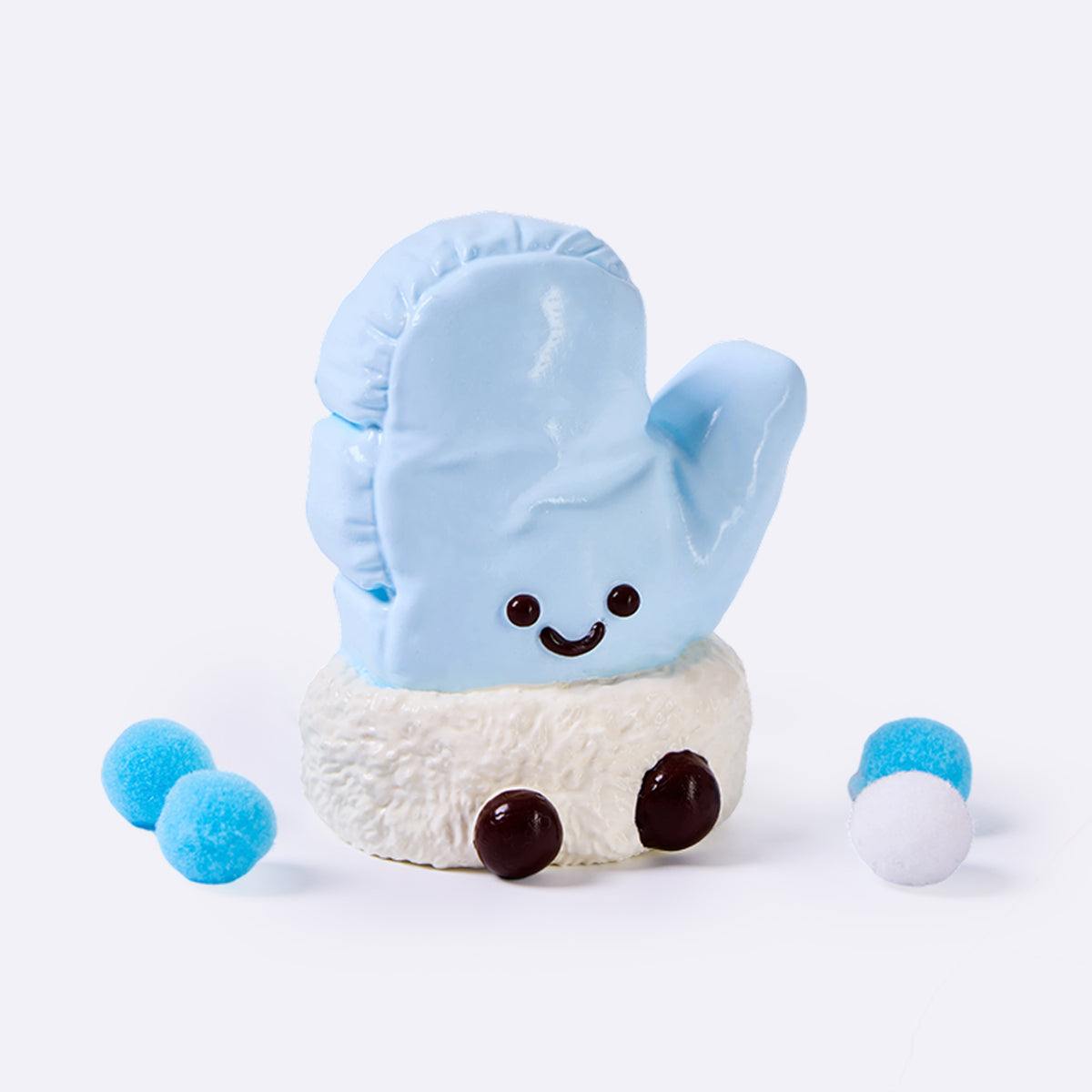 Cute Glove Taba Squishy