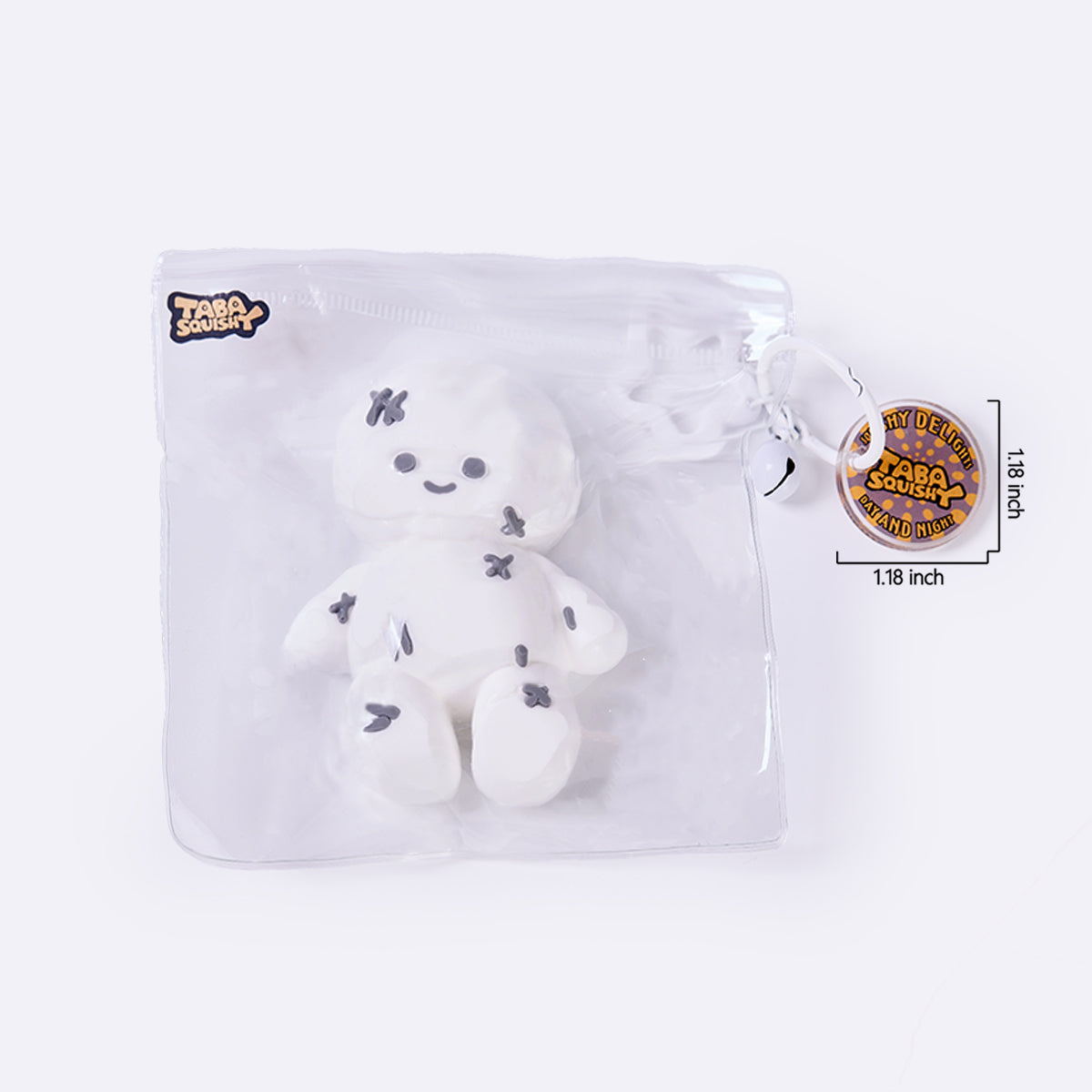 Cute Mummy Taba Squishy