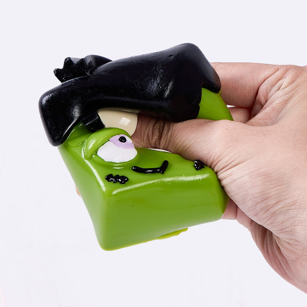 Zombie Cube Taba Squishy