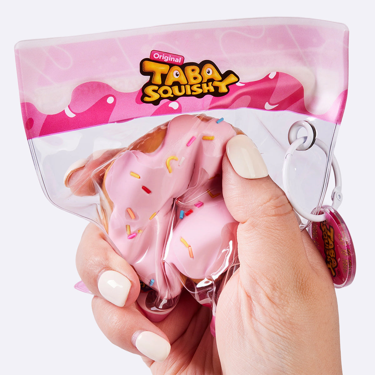 Pink Donut