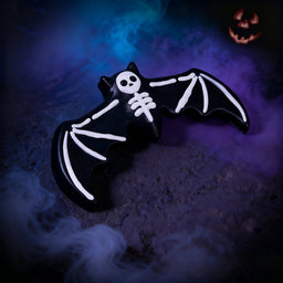 Skeleton Bat Taba Squishy