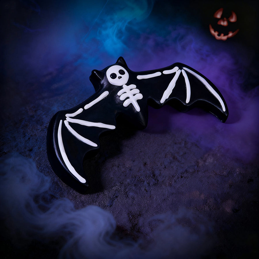 Skeleton Bat Taba Squishy