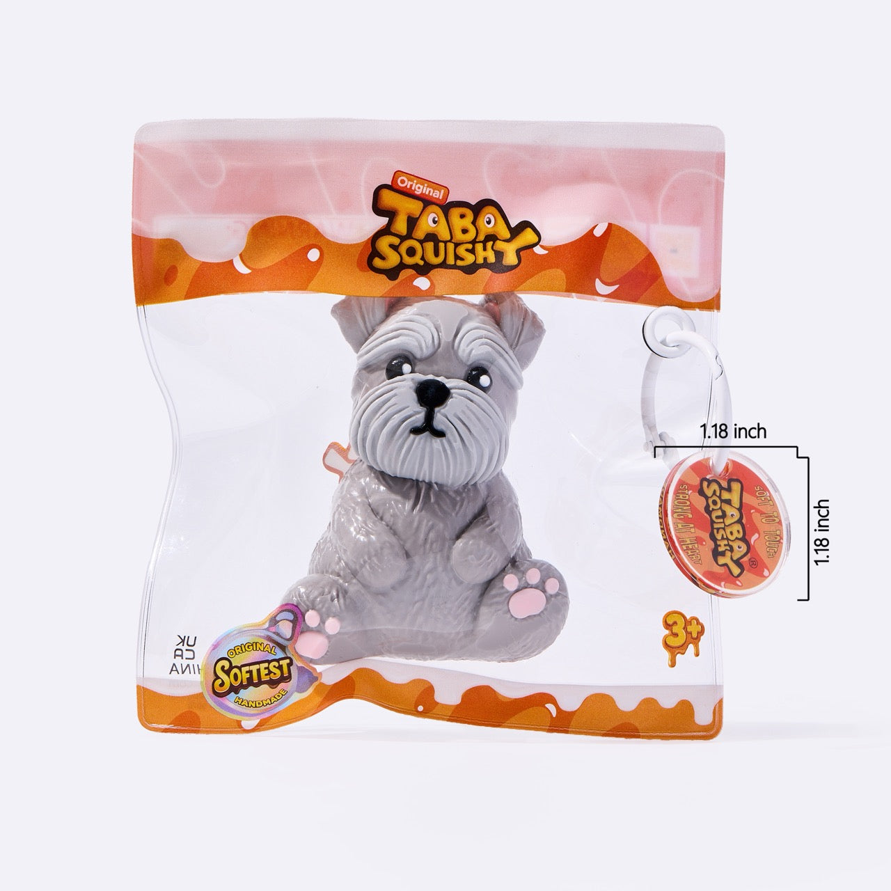Grey Schnauzer
