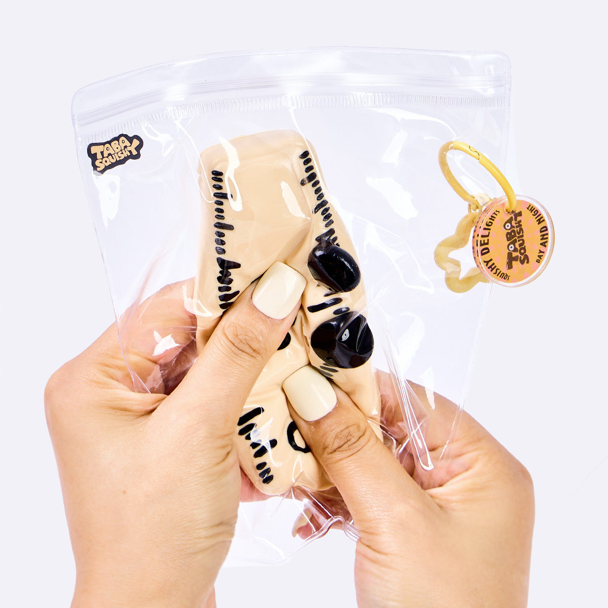 Cute Ruler Taba Squishy