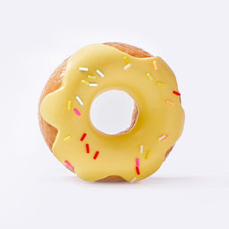 Yellow Donut