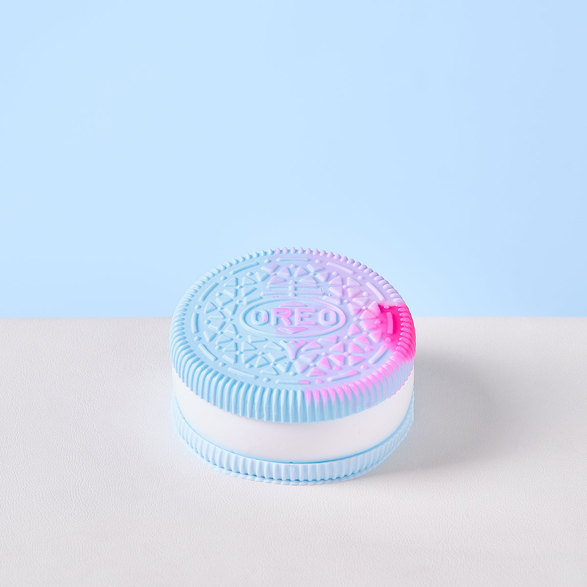 Sandwich Cookie Taba Squishy (4 Color Options)