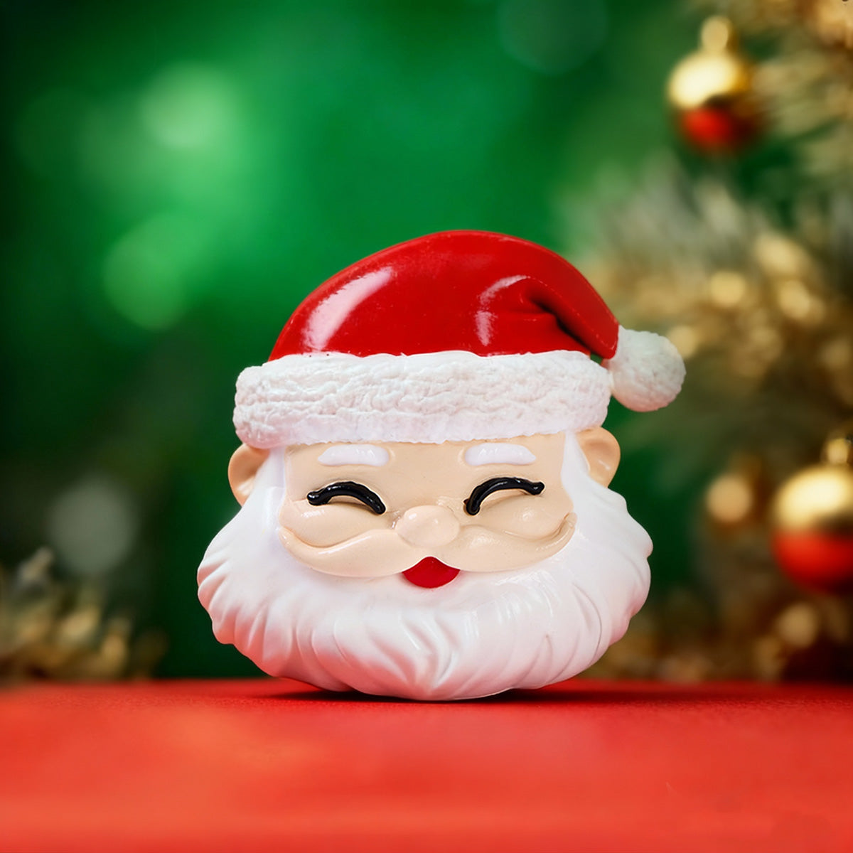 Santa Claus Taba Squishy