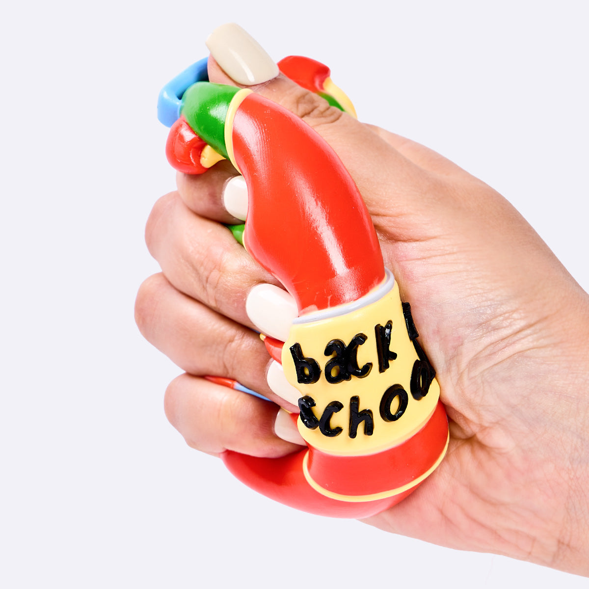 Back to School Bag Taba Squishy