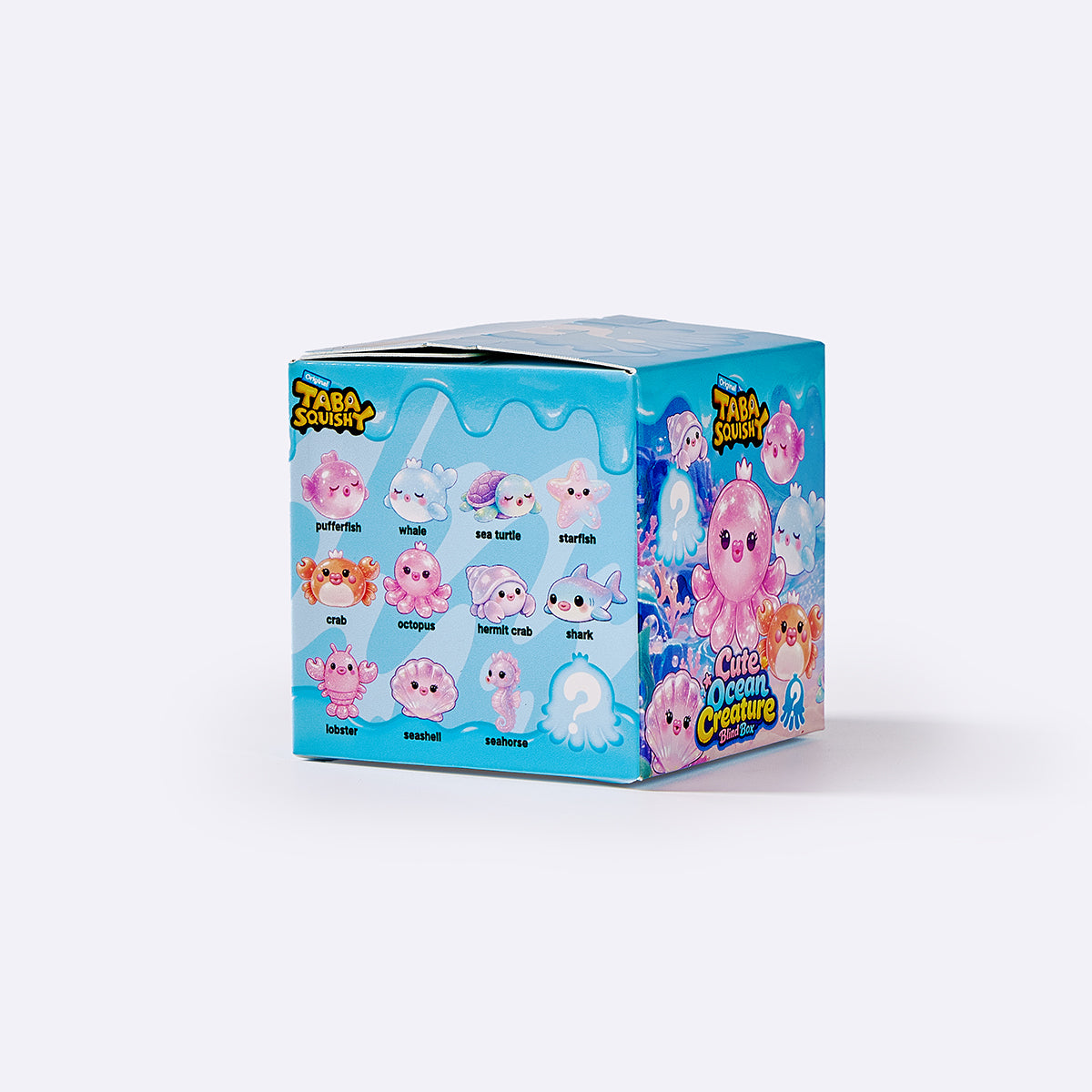 Marine Life Blind Box
