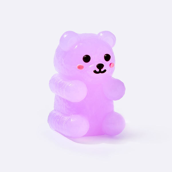 Purple Gummy Bear