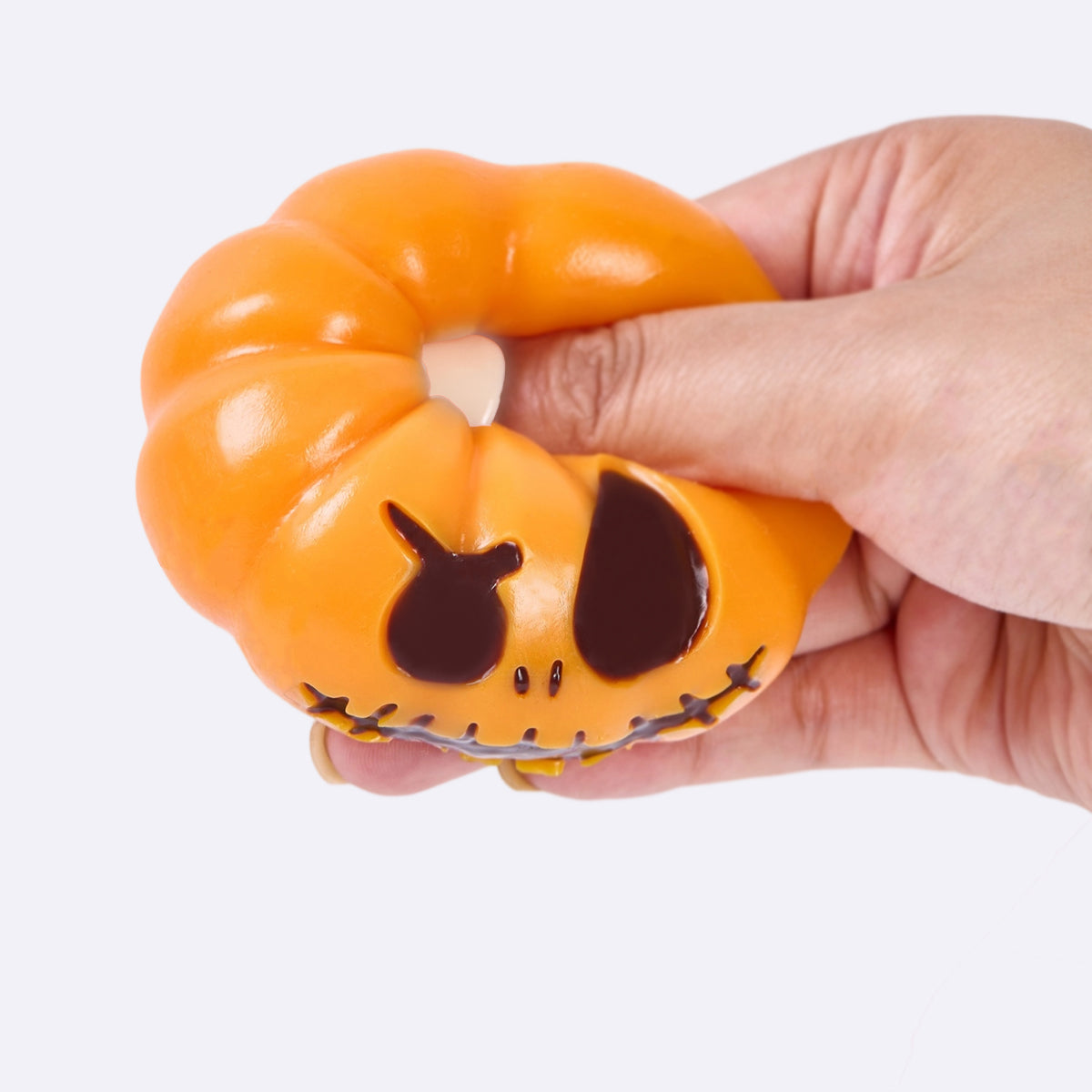 Halloween Pumpkin Taba Squishy