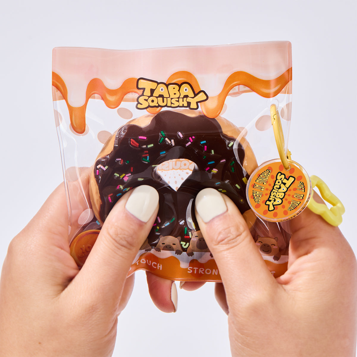 Choco Donut