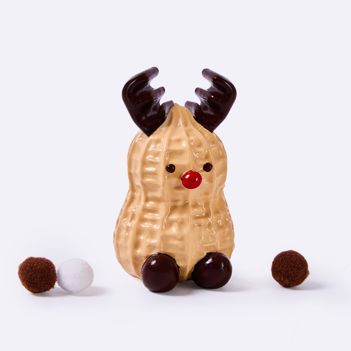 Peanut Xmas Elk