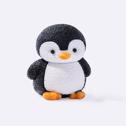 Plush Penguin