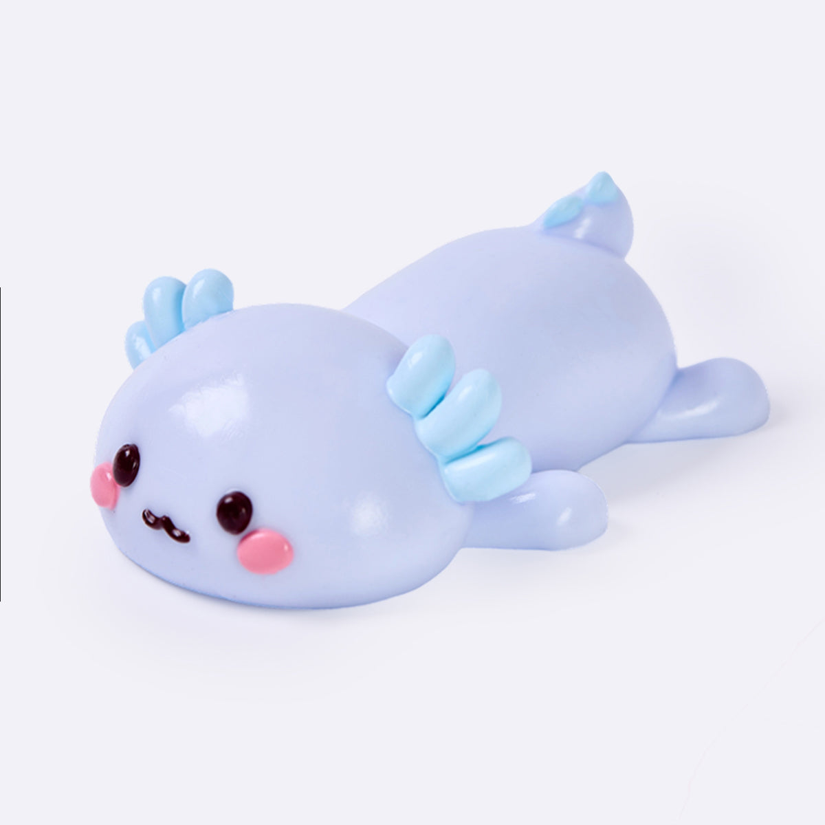 Axolotl Taba Squishy (4 Color Options)
