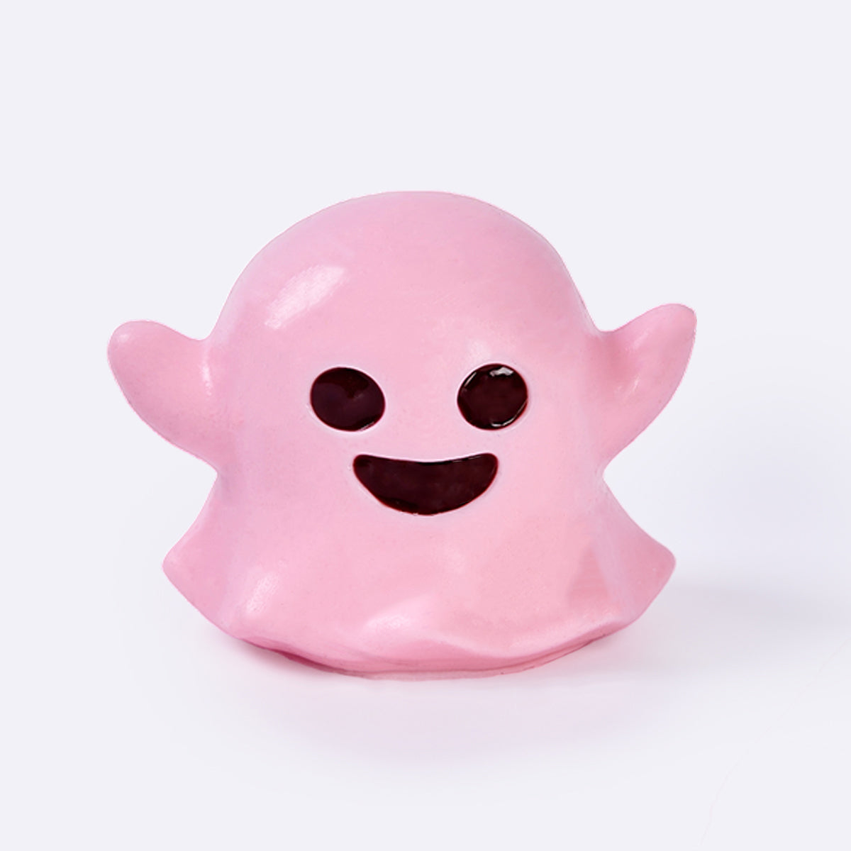 Pink Halloween Ghost