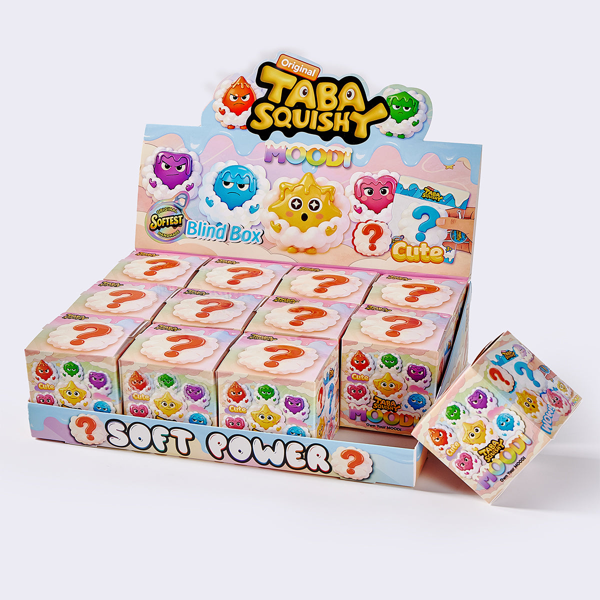 Moodi Family Blind Box