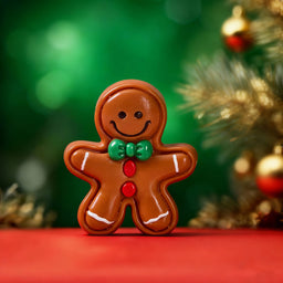 Gingerbread Man