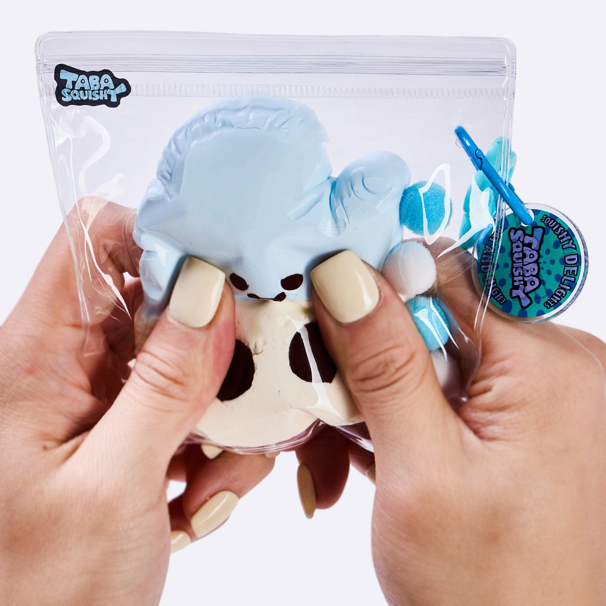 Cute Glove Taba Squishy