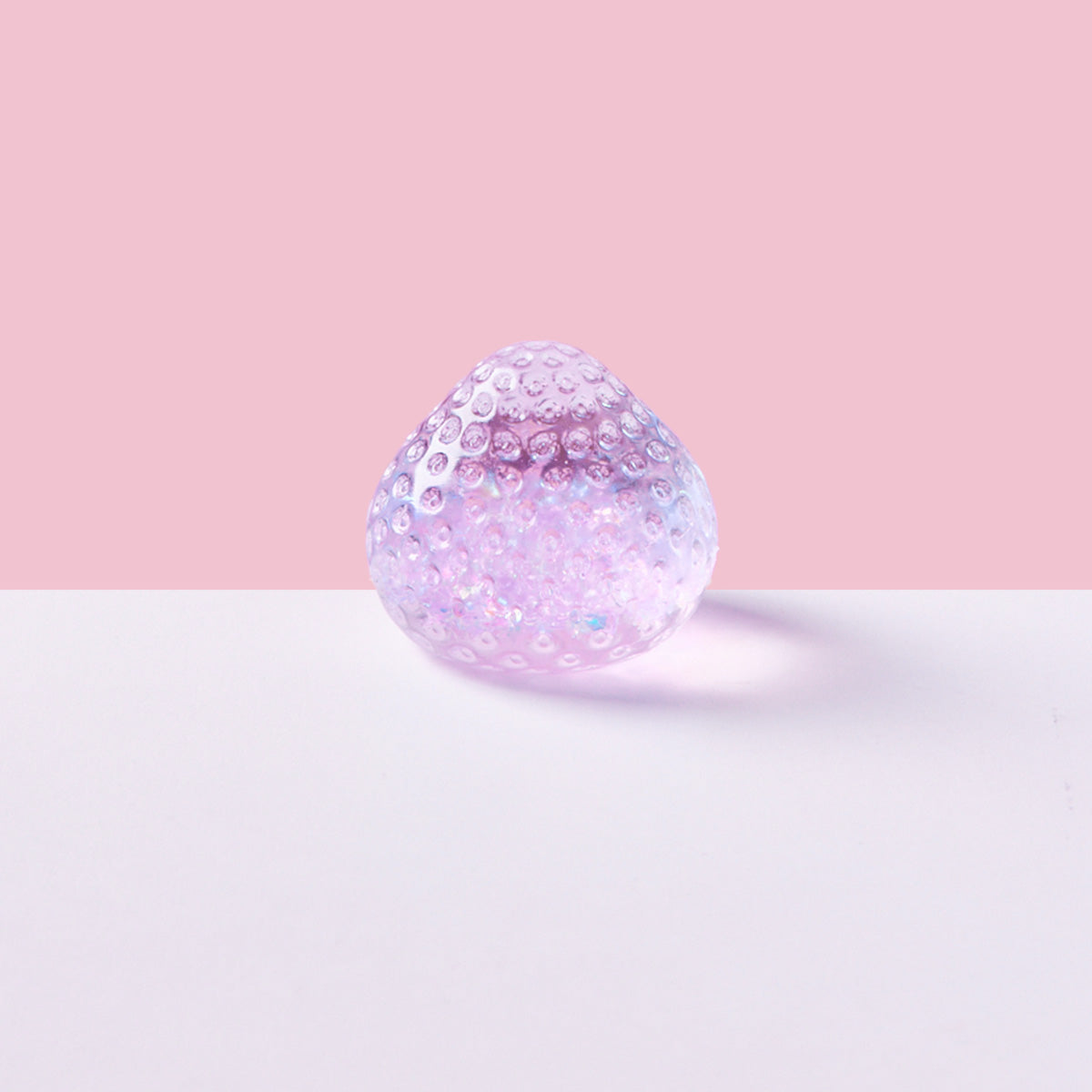 60g Strawberry Taba Squishy (4 Sensory Options)