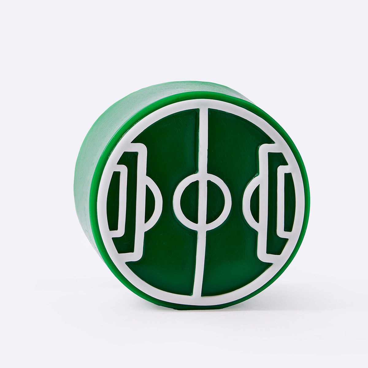 Round Soccer Stadium