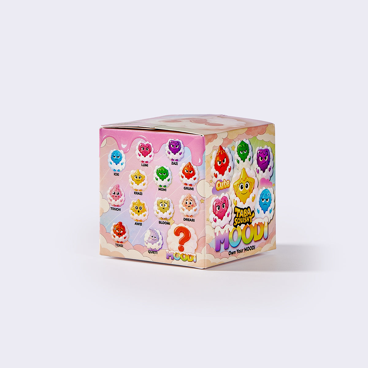 Moodi Family Blind Box