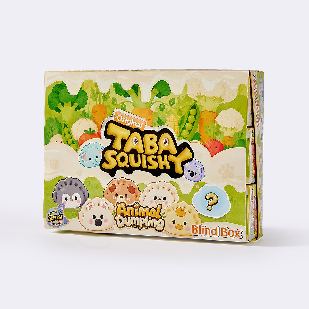 Dumpling Blind Box