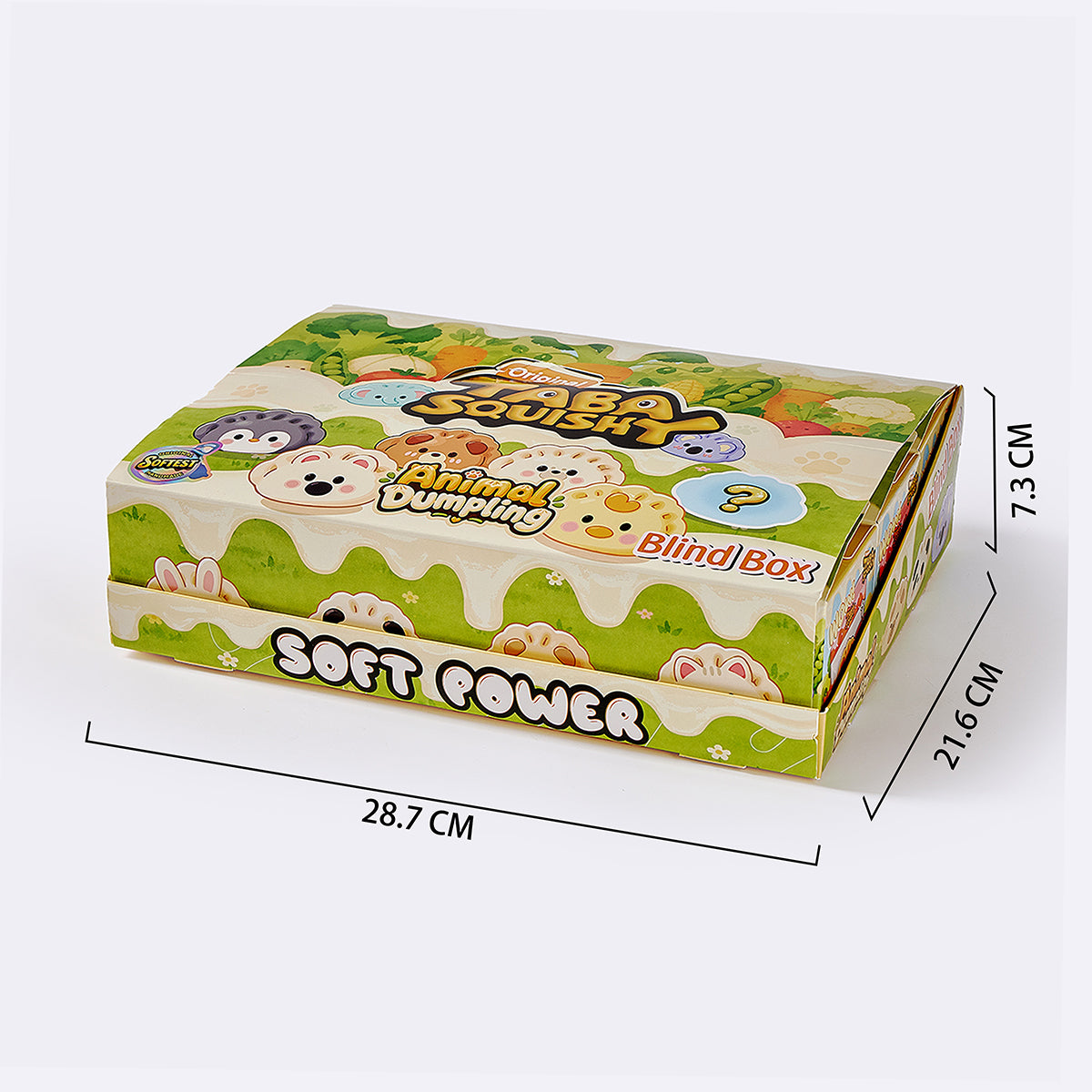 Dumpling Blind Box