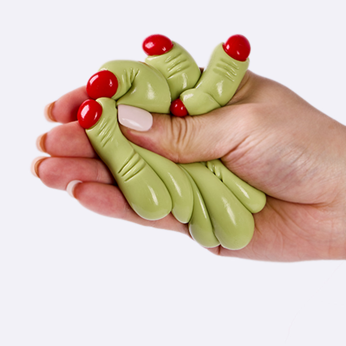 Zombies Fingers Taba Squishy