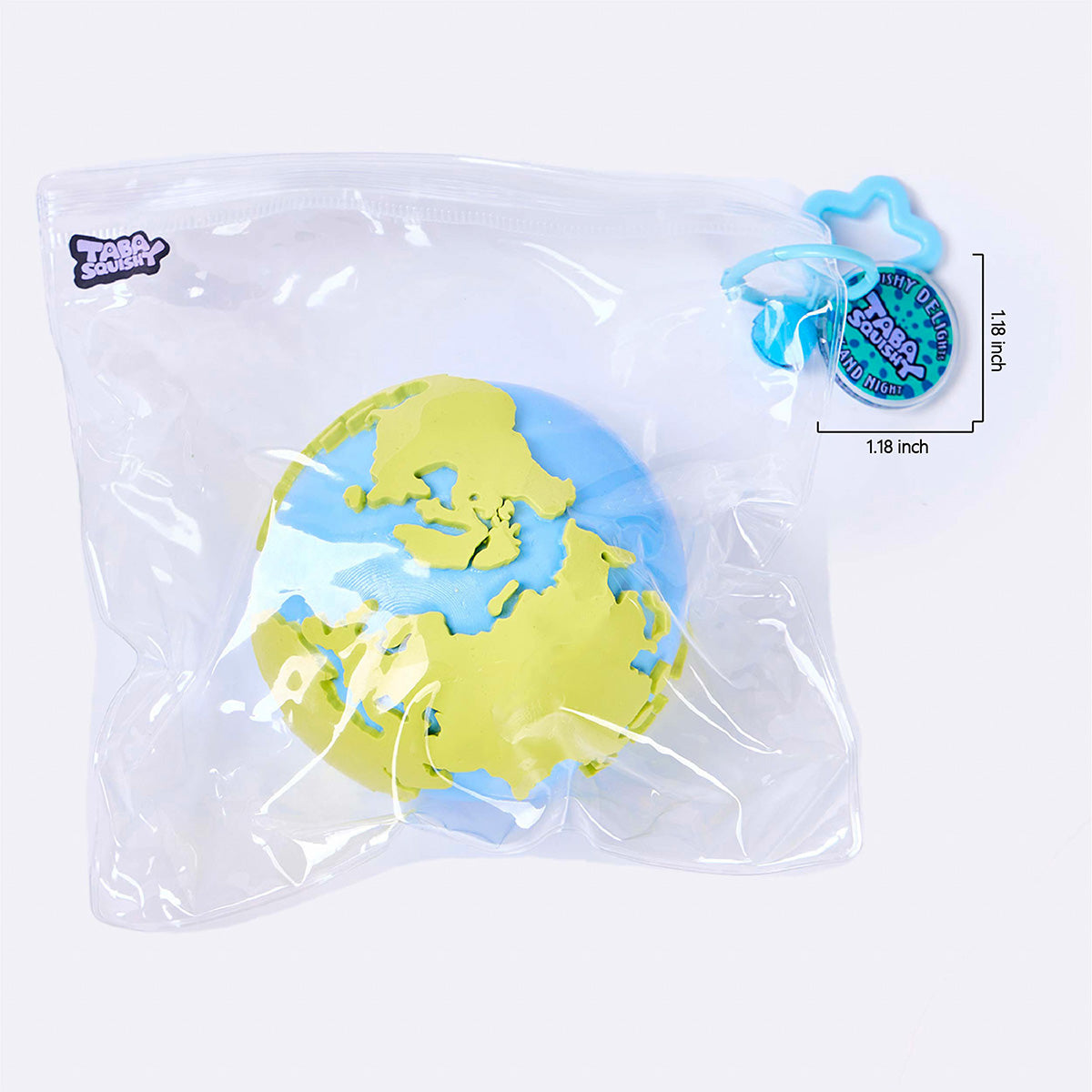 Earth Taba Squishy