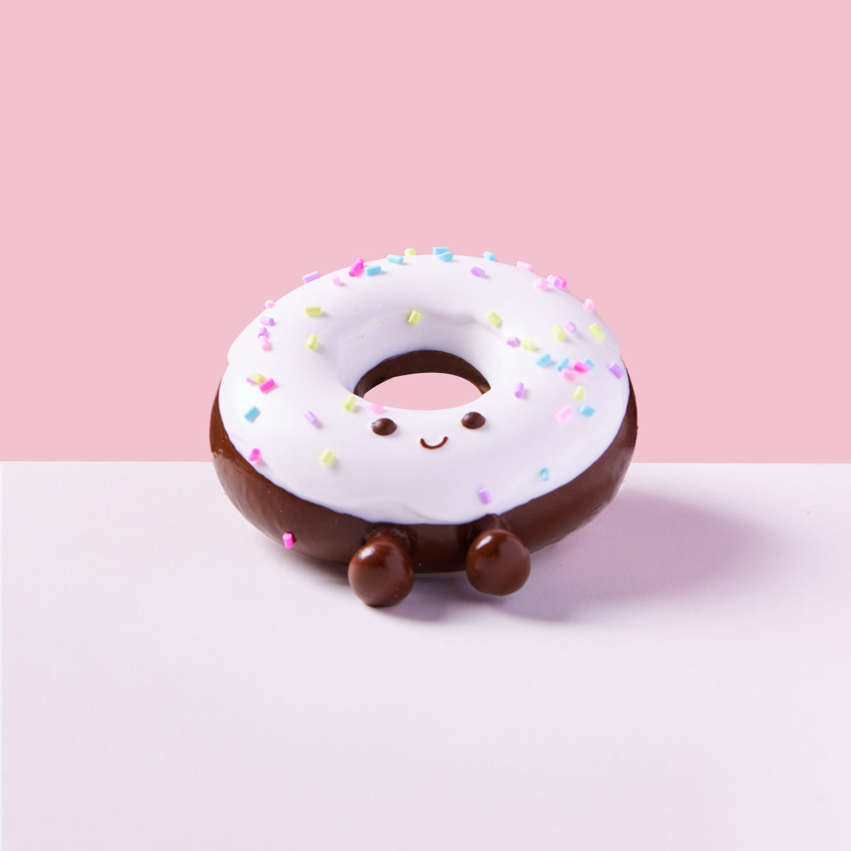 Cute Donut Taba Squishy (3 Color Options)