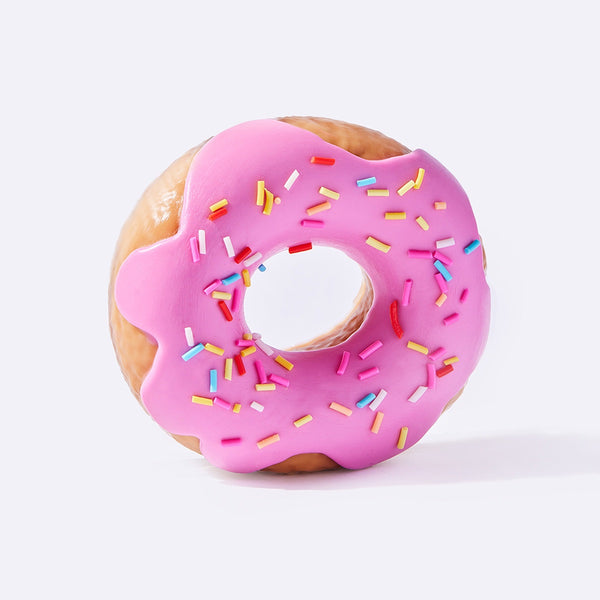 Fuchsia Donut