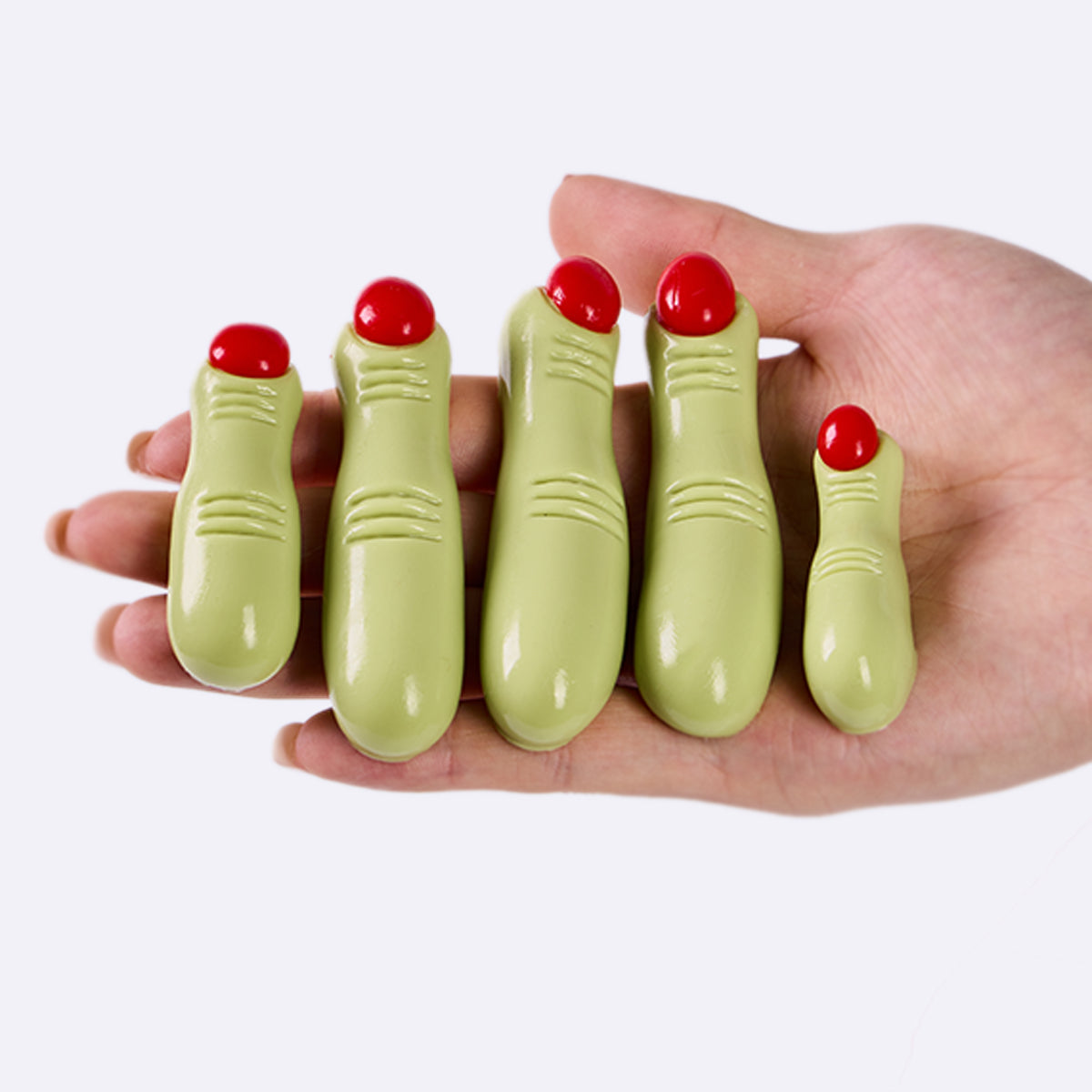 Zombies Fingers Taba Squishy
