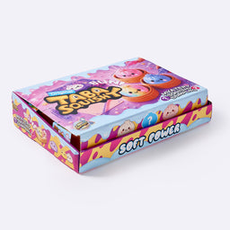 Mystery Dumpling Squishy 6-Pack Display Box