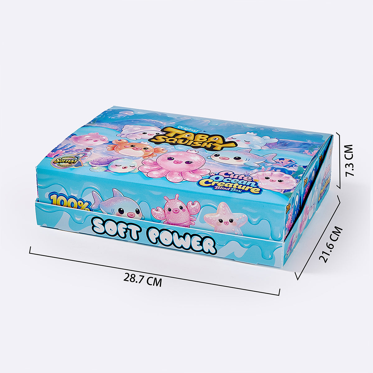 Marine Life Blind Box