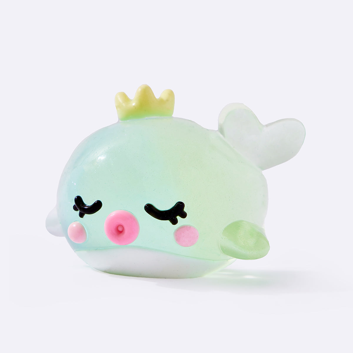 Pouting Whale