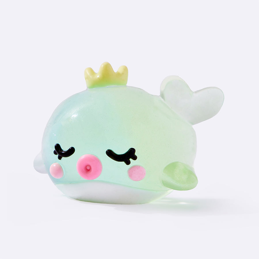 Pouting Whale