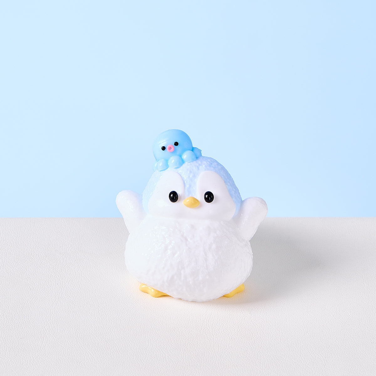Penguin Taba Squishy (3 Color Options)