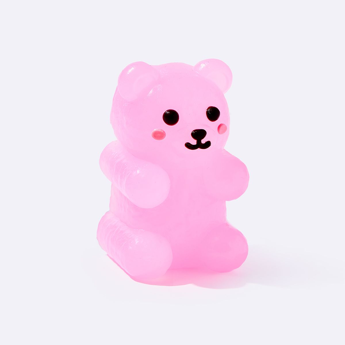 Pink Gummy Bear