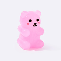 Pink Gummy Bear