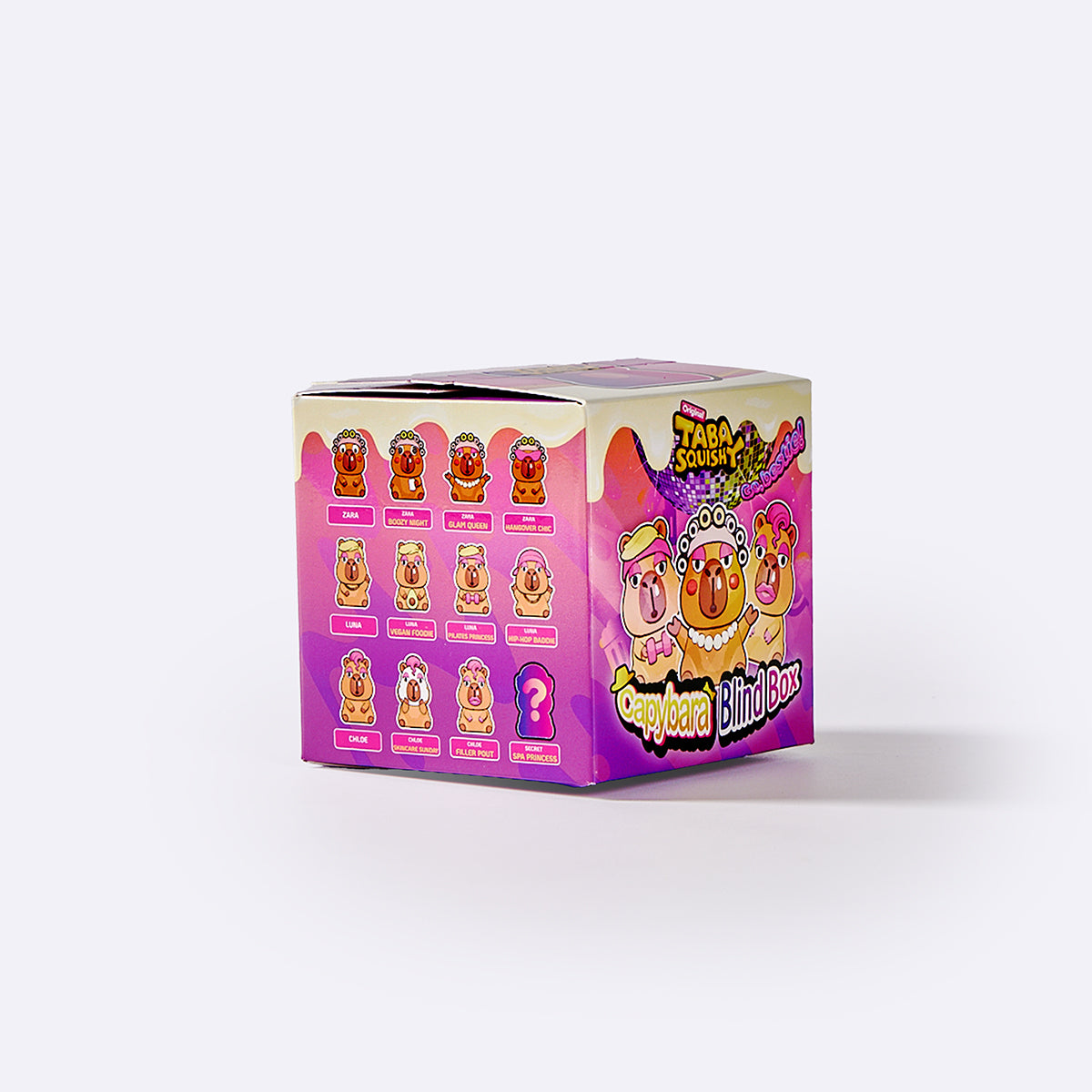 Capybara Blind Box