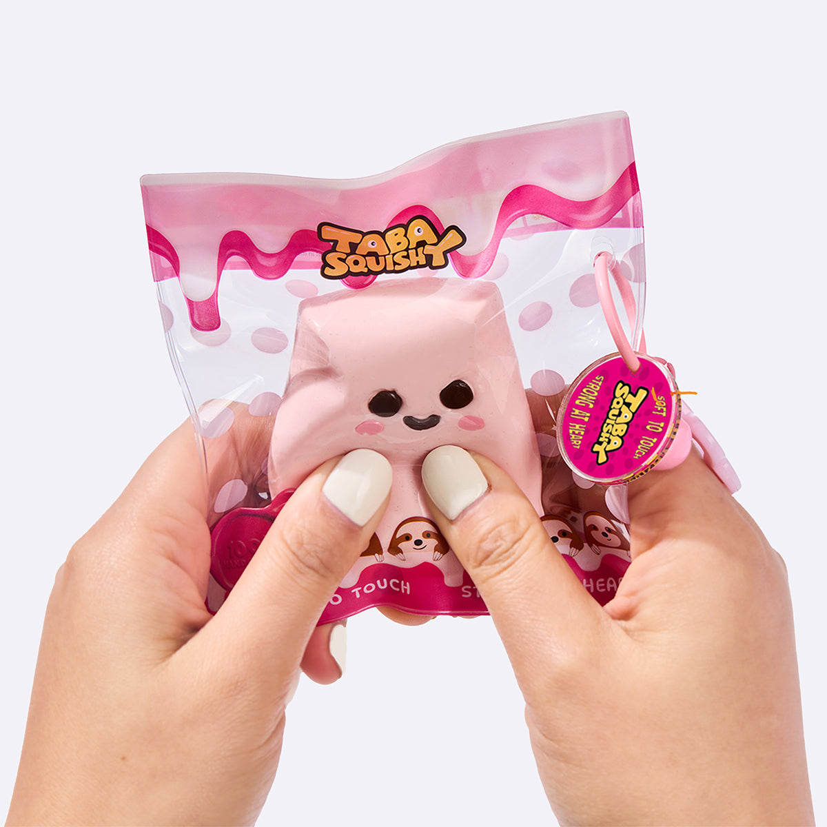 Pink Marshmallow