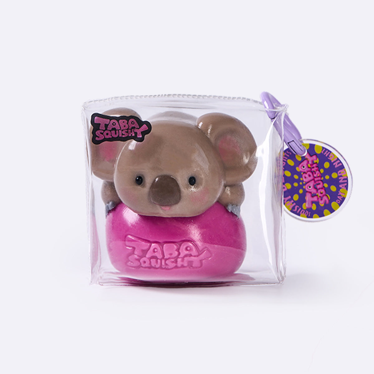 Sloth / Koala Taba Squishy