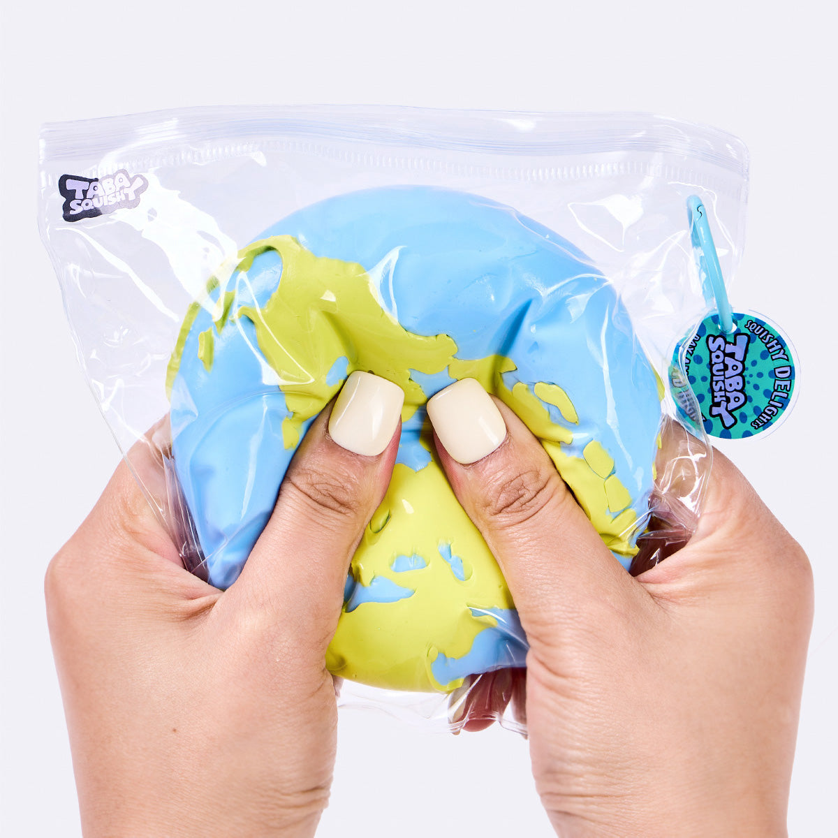 Earth Taba Squishy
