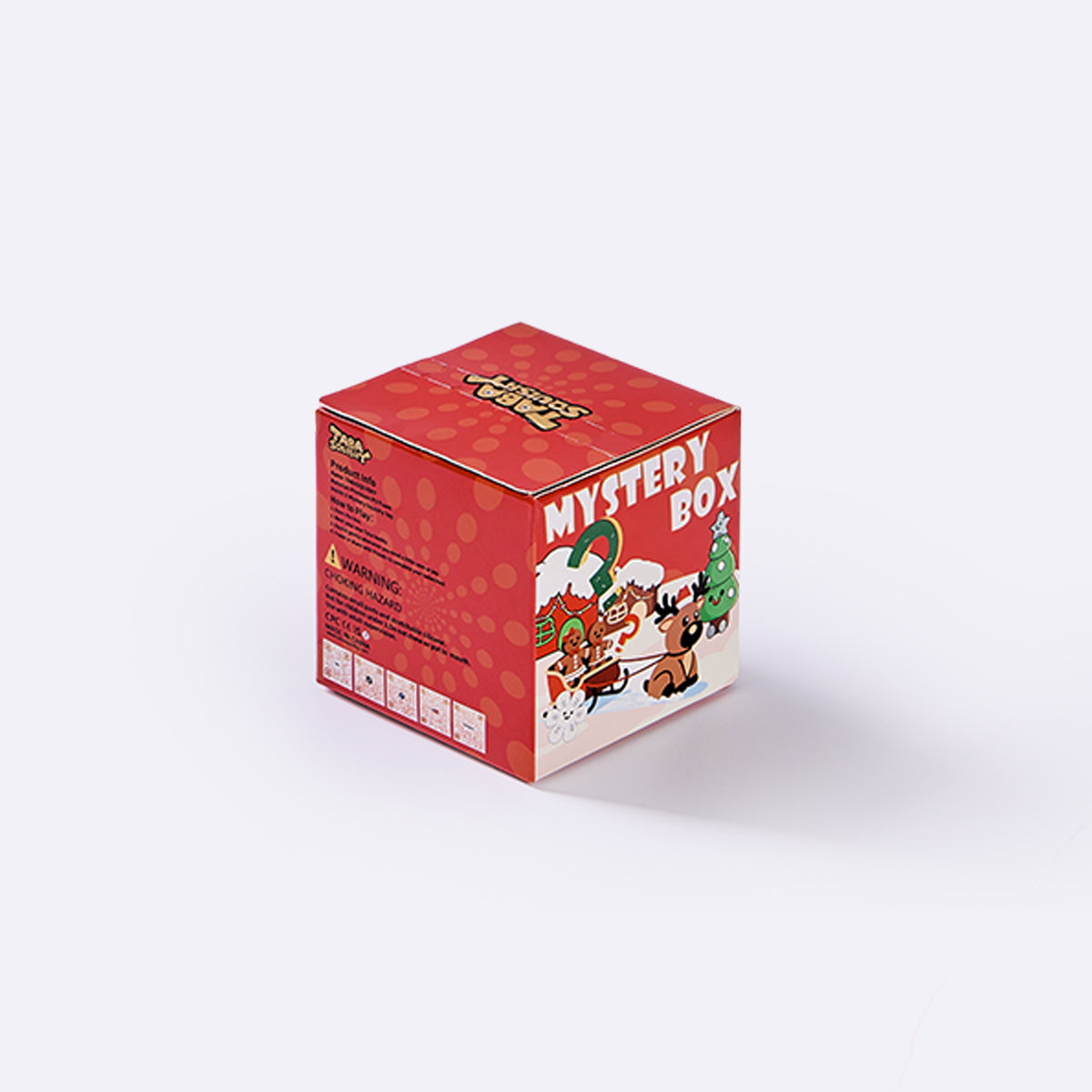 Chirstmas Blind Box