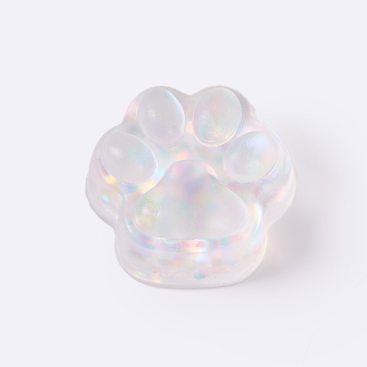 Kitten Paw Taba Squishy (4 Sensory Options)