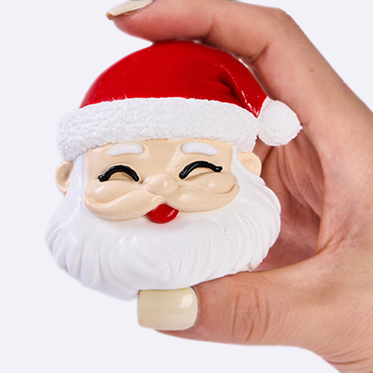 Santa Claus Taba Squishy
